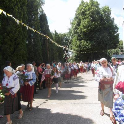 28 iunie: Gherăeşti: File de poveste