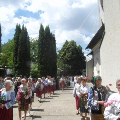 28 iunie: Gherăeşti: File de poveste