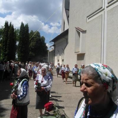 28 iunie: Gherăeşti: File de poveste