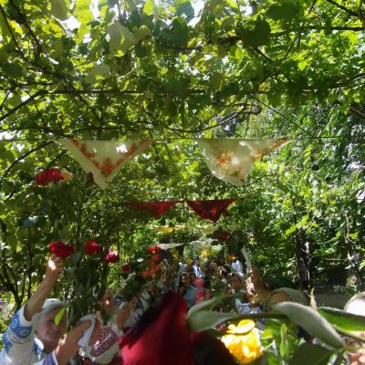 28 iunie: Gherăeşti: File de poveste
