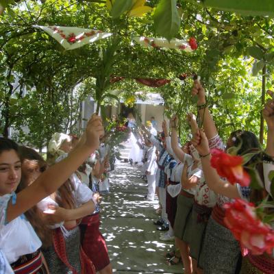28 iunie: Gherăeşti: File de poveste