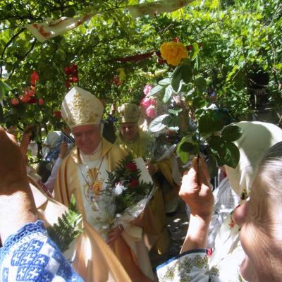 28 iunie: Gherăeşti: File de poveste