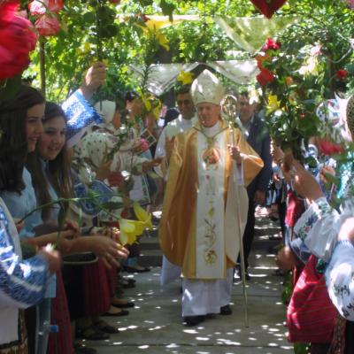 28 iunie: Gherăeşti: File de poveste