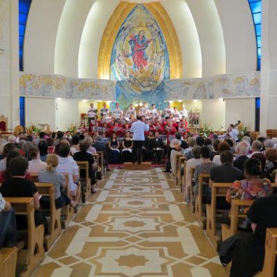28 iunie: Iaşi: Concert jubiliar