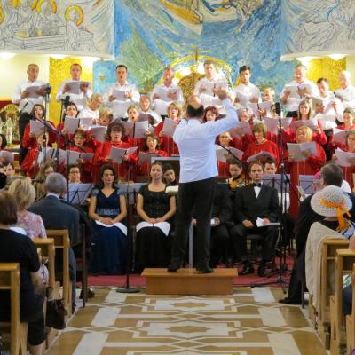 28 iunie: Iaşi: Concert jubiliar