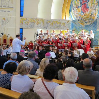 28 iunie: Iaşi: Concert jubiliar