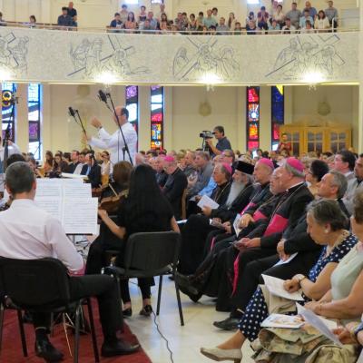 28 iunie: Iaşi: Concert jubiliar