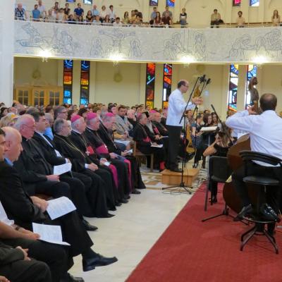 28 iunie: Iaşi: Concert jubiliar