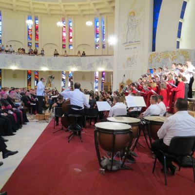28 iunie: Iaşi: Concert jubiliar