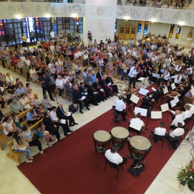 28 iunie: Iaşi: Concert jubiliar