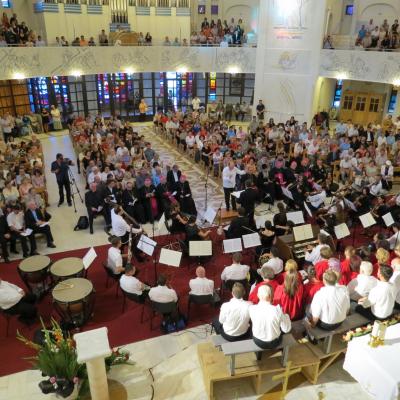 28 iunie: Iaşi: Concert jubiliar