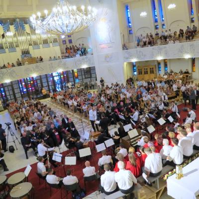 28 iunie: Iaşi: Concert jubiliar