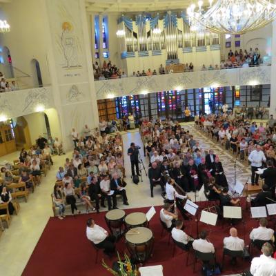 28 iunie: Iaşi: Concert jubiliar