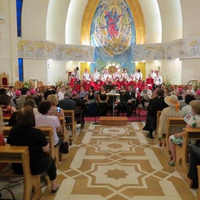 28 iunie: Iaşi: Concert jubiliar