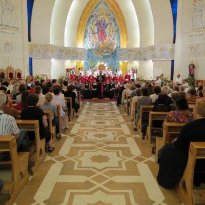 28 iunie: Iaşi: Concert jubiliar