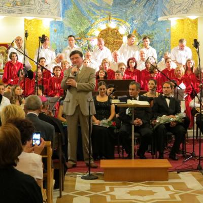 28 iunie: Iaşi: Concert jubiliar