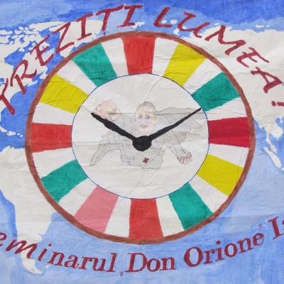 29 iunie - 5 iulie: Moineşti: Campusul Treziţi lumea!