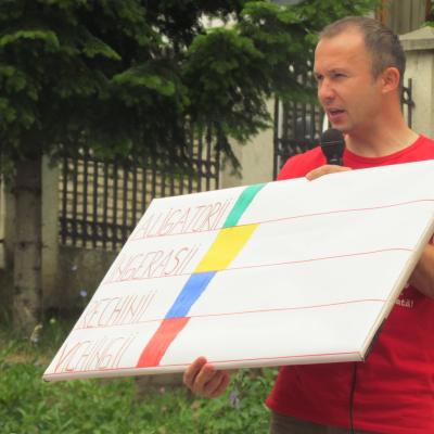 29 iunie - 5 iulie: Moineşti: Campusul Treziţi lumea!