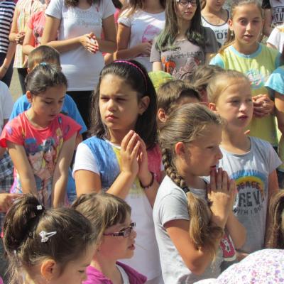 29 iunie - 5 iulie: Moineşti: Campusul Treziţi lumea!