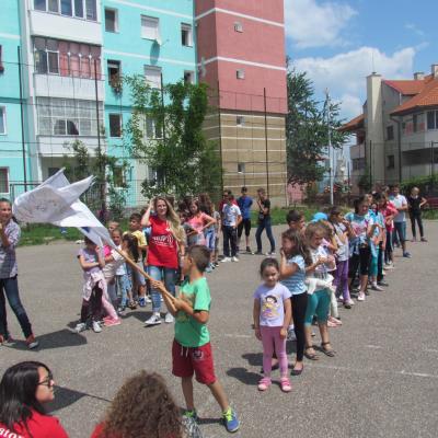 29 iunie - 5 iulie: Moineşti: Campusul Treziţi lumea!