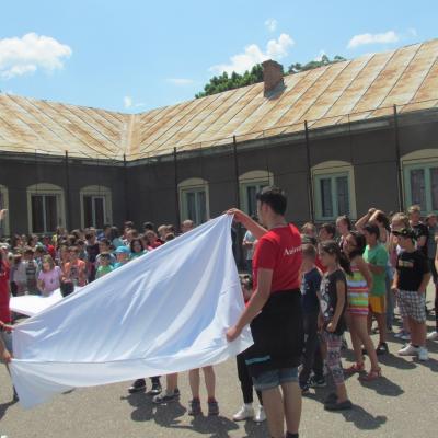 29 iunie - 5 iulie: Moineşti: Campusul Treziţi lumea!