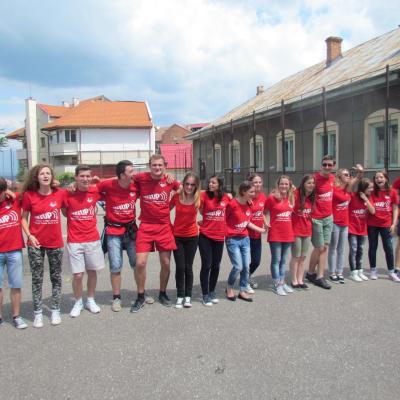 29 iunie - 5 iulie: Moineşti: Campusul Treziţi lumea!