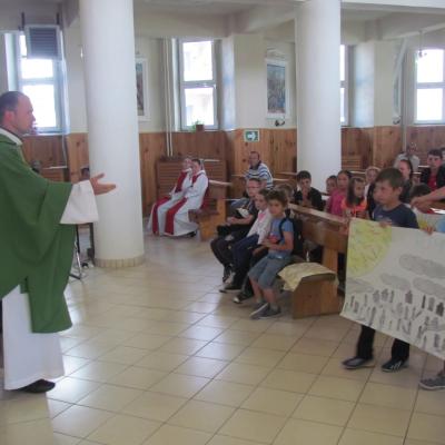 29 iunie - 5 iulie: Moineşti: Campusul Treziţi lumea!