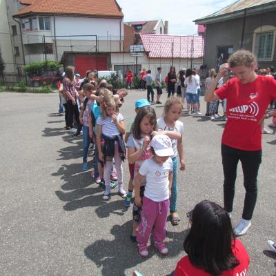 29 iunie - 5 iulie: Moineşti: Campusul Treziţi lumea!