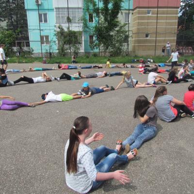 29 iunie - 5 iulie: Moineşti: Campusul Treziţi lumea!