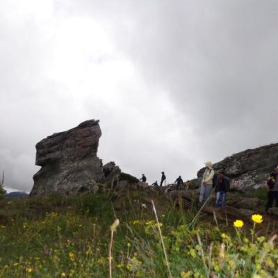 29 iunie - 4 iulie: Iaşi: Beneficiarii Căminului "La Salle" şi tinerii lasallieni în campus la Durău