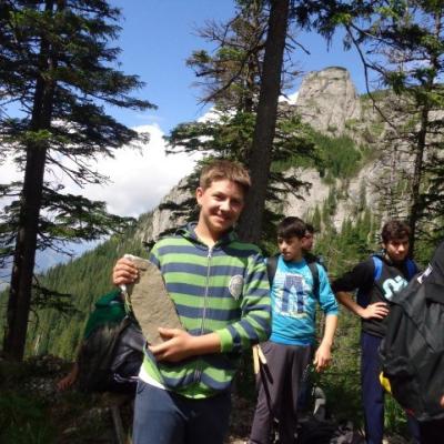 29 iunie - 4 iulie: Iaşi: Beneficiarii Căminului "La Salle" şi tinerii lasallieni în campus la Durău
