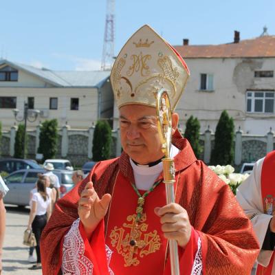 29 iunie: Iaşi: PS Petru Gherghel la 75 de ani de viaţă şi 50 de ani de preoţie. Foto: Ionuţ-Gabriel Giurgică