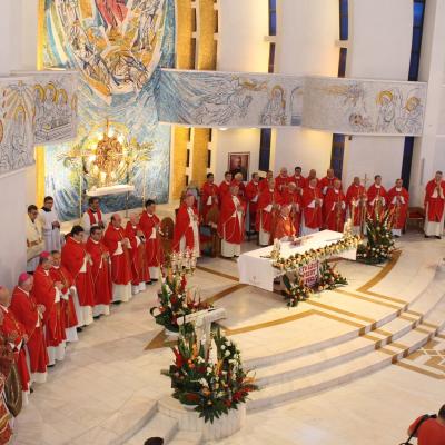 29 iunie: Iaşi: PS Petru Gherghel la 75 de ani de viaţă şi 50 de ani de preoţie. Foto: Ionuţ-Gabriel Giurgică