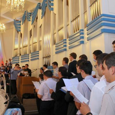 29 iunie: Iaşi: PS Petru Gherghel la 75 de ani de viaţă şi 50 de ani de preoţie. Foto: Ionuţ-Gabriel Giurgică