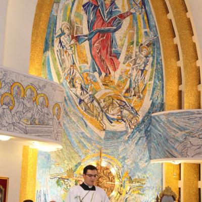 29 iunie: Iaşi: PS Petru Gherghel la 75 de ani de viaţă şi 50 de ani de preoţie. Foto: Ionuţ-Gabriel Giurgică