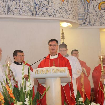 29 iunie: Iaşi: PS Petru Gherghel la 75 de ani de viaţă şi 50 de ani de preoţie. Foto: Ionuţ-Gabriel Giurgică