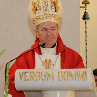 29 iunie: Iaşi: PS Petru Gherghel la 75 de ani de viaţă şi 50 de ani de preoţie. Foto: Ionuţ-Gabriel Giurgică