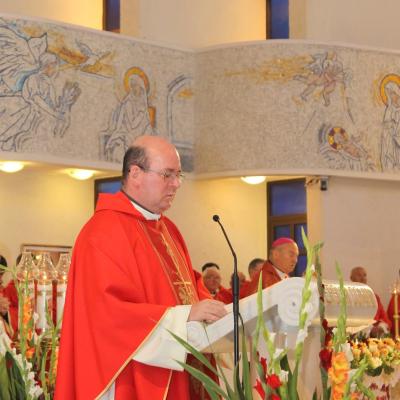 29 iunie: Iaşi: PS Petru Gherghel la 75 de ani de viaţă şi 50 de ani de preoţie. Foto: Ionuţ-Gabriel Giurgică