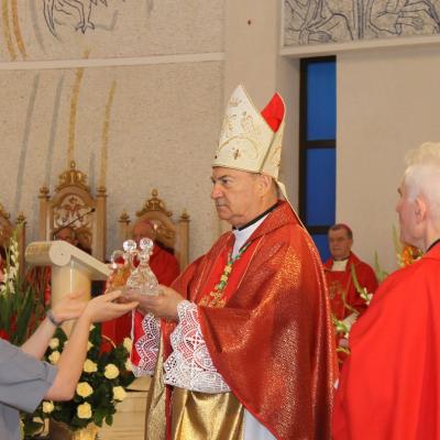 29 iunie: Iaşi: PS Petru Gherghel la 75 de ani de viaţă şi 50 de ani de preoţie. Foto: Ionuţ-Gabriel Giurgică
