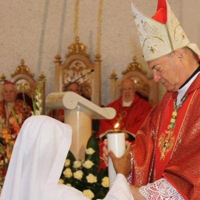 29 iunie: Iaşi: PS Petru Gherghel la 75 de ani de viaţă şi 50 de ani de preoţie. Foto: Ionuţ-Gabriel Giurgică
