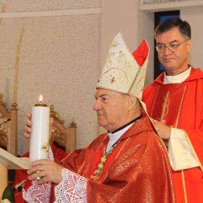29 iunie: Iaşi: PS Petru Gherghel la 75 de ani de viaţă şi 50 de ani de preoţie. Foto: Ionuţ-Gabriel Giurgică