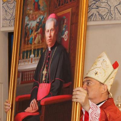 29 iunie: Iaşi: PS Petru Gherghel la 75 de ani de viaţă şi 50 de ani de preoţie. Foto: Ionuţ-Gabriel Giurgică