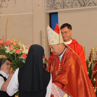 29 iunie: Iaşi: PS Petru Gherghel la 75 de ani de viaţă şi 50 de ani de preoţie. Foto: Ionuţ-Gabriel Giurgică