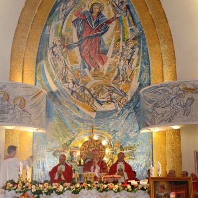 29 iunie: Iaşi: PS Petru Gherghel la 75 de ani de viaţă şi 50 de ani de preoţie. Foto: Ionuţ-Gabriel Giurgică