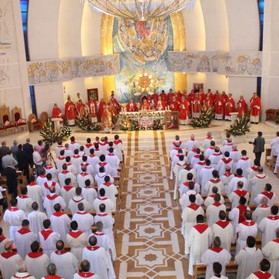 29 iunie: Iaşi: PS Petru Gherghel la 75 de ani de viaţă şi 50 de ani de preoţie. Foto: Ionuţ-Gabriel Giurgică
