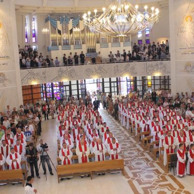 29 iunie: Iaşi: PS Petru Gherghel la 75 de ani de viaţă şi 50 de ani de preoţie. Foto: Ionuţ-Gabriel Giurgică