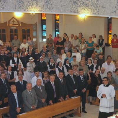 29 iunie: Iaşi: PS Petru Gherghel la 75 de ani de viaţă şi 50 de ani de preoţie. Foto: Ionuţ-Gabriel Giurgică