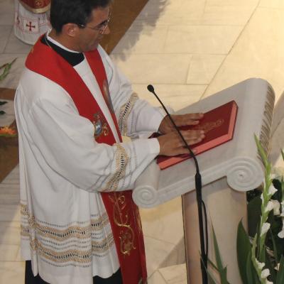 29 iunie: Iaşi: PS Petru Gherghel la 75 de ani de viaţă şi 50 de ani de preoţie. Foto: Ionuţ-Gabriel Giurgică