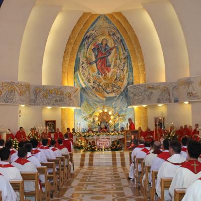 29 iunie: Iaşi: PS Petru Gherghel la 75 de ani de viaţă şi 50 de ani de preoţie. Foto: Ionuţ-Gabriel Giurgică