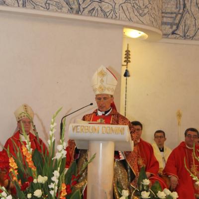 29 iunie: Iaşi: PS Petru Gherghel la 75 de ani de viaţă şi 50 de ani de preoţie. Foto: Ionuţ-Gabriel Giurgică